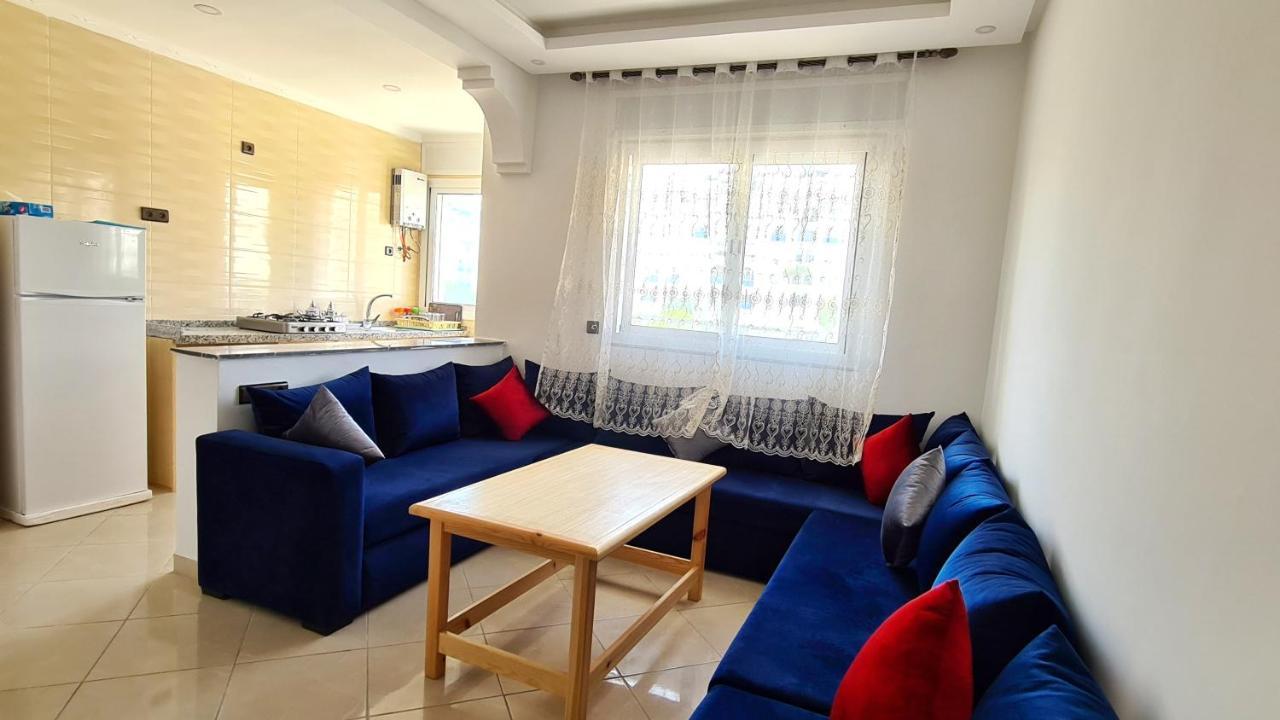 Enjoy Your Vacation Here, 1 Min To The Beach, Only For Families !! Martil Exterior photo