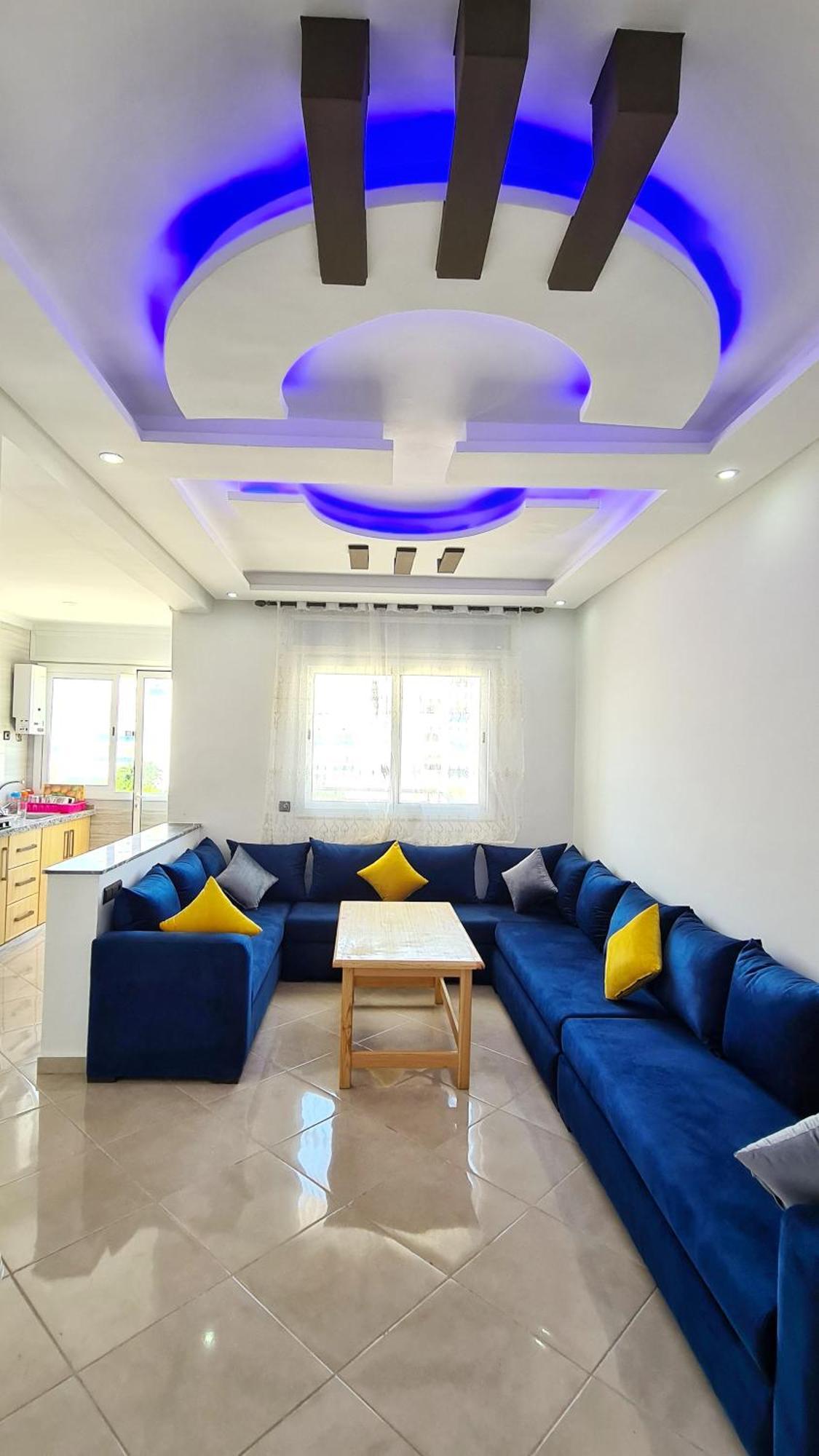 Enjoy Your Vacation Here, 1 Min To The Beach, Only For Families !! Martil Exterior photo